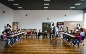 Katowice grają w szachy - podsumowanie projektu dla uczniów klas I-III (12)