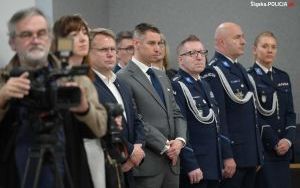 Nowi zastępcy komendanta KWP w Katowicach mianowani (9)