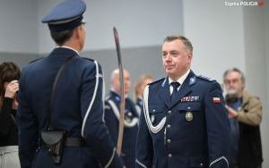 Nowi zastępcy komendanta KWP w Katowicach mianowani (11)