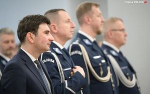 Nowi zastępcy komendanta KWP w Katowicach mianowani (12)