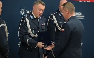 Nowi zastępcy komendanta KWP w Katowicach mianowani (18)