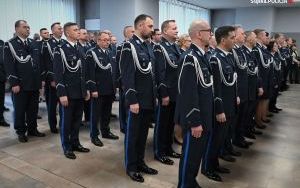 Nowi zastępcy komendanta KWP w Katowicach mianowani (8)