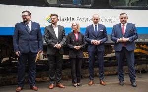Podpisanie umowy na zakup nowych pociągów Kolei Śląskich (9)
