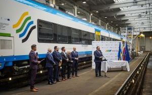 Podpisanie umowy na zakup nowych pociągów Kolei Śląskich (11)