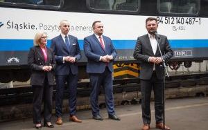 Podpisanie umowy na zakup nowych pociągów Kolei Śląskich (4)