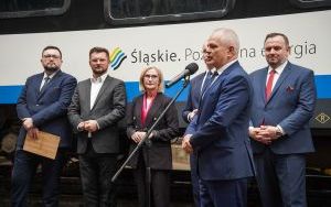 Podpisanie umowy na zakup nowych pociągów Kolei Śląskich (7)