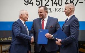 Podpisanie umowy na zakup nowych pociągów Kolei Śląskich (20)