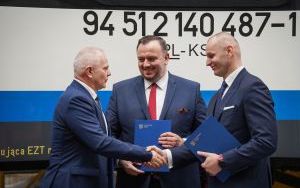 Podpisanie umowy na zakup nowych pociągów Kolei Śląskich (16)