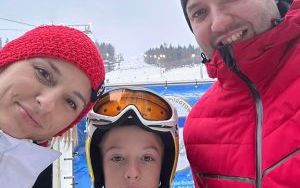 11-letni narciarz z Katowic - rodzinne archiwum (1)