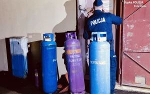 Wybuch gazu w restauracji w Rudzie Śląskiej (1)
