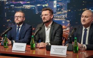 Podpisanie listu intencyjnego dot. partnerstwa naukowego i innowacyjnego wykorzystania technologii (8)