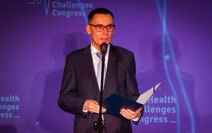 Zdrowy Samorząd 2024 - IX Kongres Wyzwań Zdrowotnych w Katowicach (5)