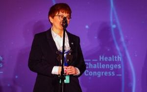Zdrowy Samorząd 2024 - IX Kongres Wyzwań Zdrowotnych w Katowicach (12)