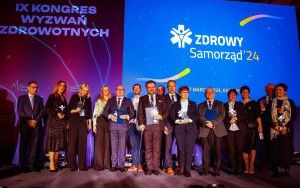 Zdrowy Samorząd 2024 - IX Kongres Wyzwań Zdrowotnych w Katowicach