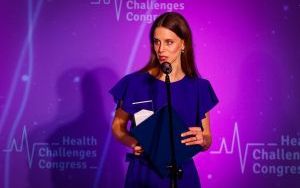 Kobieta Rynku Zdrowia 2024 - IX Kongres Wyzwań Zdrowotnych w Katowicach (4)