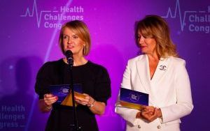 Kobieta Rynku Zdrowia 2024 - IX Kongres Wyzwań Zdrowotnych w Katowicach (11)