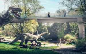 Szklana kładka nad Kotliną Dinozaurów - wizualizacje (3)