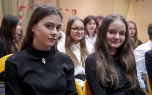 Odsłonięcie Beboka Konopiusza przy II LO im. Marii Konopnickiej w Katowicach (15)