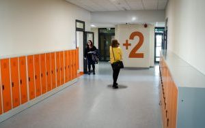 Dzień otwarty rozbudowanej i zmodernizowanej Szkoły Podstawowej nr 21 w Katowicach-Podlesiu (9)