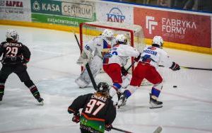 BS Polonia Bytom - Kojotki Naprzód Janów. Finał Tauron Ligi Hokeja Kobiet [16.03.2024] (5)