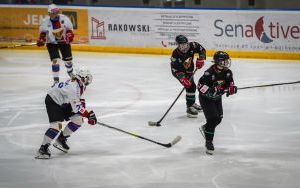 BS Polonia Bytom - Kojotki Naprzód Janów. Finał Tauron Ligi Hokeja Kobiet [16.03.2024] (4)