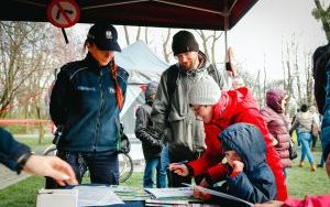 Piknik z bebokiem Rajdusiem w Parku Kościuszki (9)