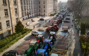 Protest rolników w Katowicach (7)