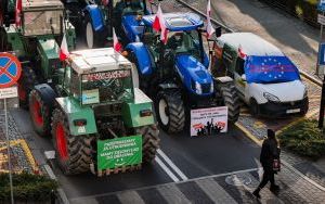 Protest rolników w Katowicach (6)
