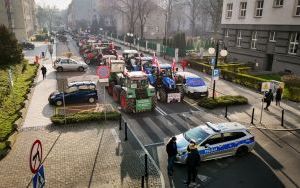 Protest rolników w Katowicach (5)