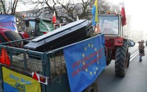 Protest rolników w Katowicach (13)