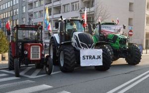 Protest rolników w Katowicach (10)