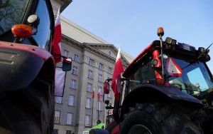 Protest rolników w Katowicach (5)