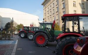 Protest rolników w Katowicach (5)
