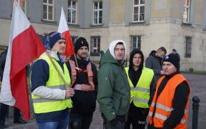 Protest rolników w Katowicach (17)