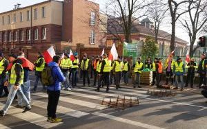 Protest rolników w Katowicach (15)