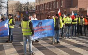 Protest rolników w Katowicach (13)