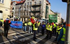 Protest rolników w Katowicach (11)