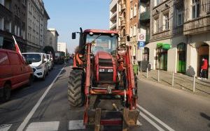 Protest rolników w Katowicach (7)