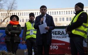 Spotkanie wojewody śląskiego z protestującymi rolnikami (12)