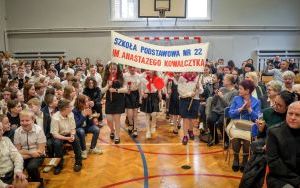 Jubileusz 120-lecia Szkoły Podstawowej nr 22 im. Juliusza Słowackiego w Katowicach (17)