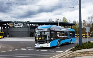 Autobus wodorowy w Katowicach (3)