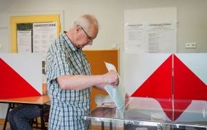 Obwodowa Komisja Wyborcza nr 65 w Katowicach (19)
