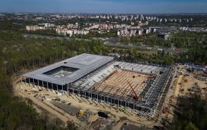 Budowa Stadionu Miejskiego w Katowicach (1)