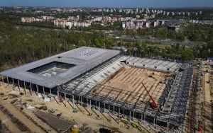 Budowa Stadionu Miejskiego w Katowicach (2)