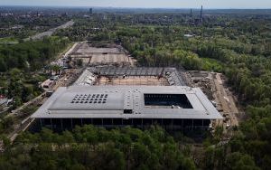 Budowa Stadionu Miejskiego w Katowicach (5)