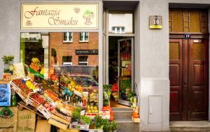 Fantazja Smaku - niezwykły sklep z owocami i warzywami w centrum Katowic (9)