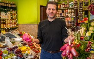Fantazja Smaku - niezwykły sklep z owocami i warzywami w centrum Katowic (13)