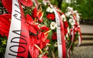 Uroczystości upamiętniające 84. rocznicę Zbrodni Katyńskiej (19)