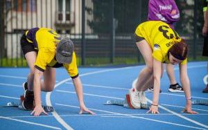 Zawody lekkoatletyczne na Asnyka (4)