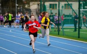 Zawody lekkoatletyczne na Asnyka (6)